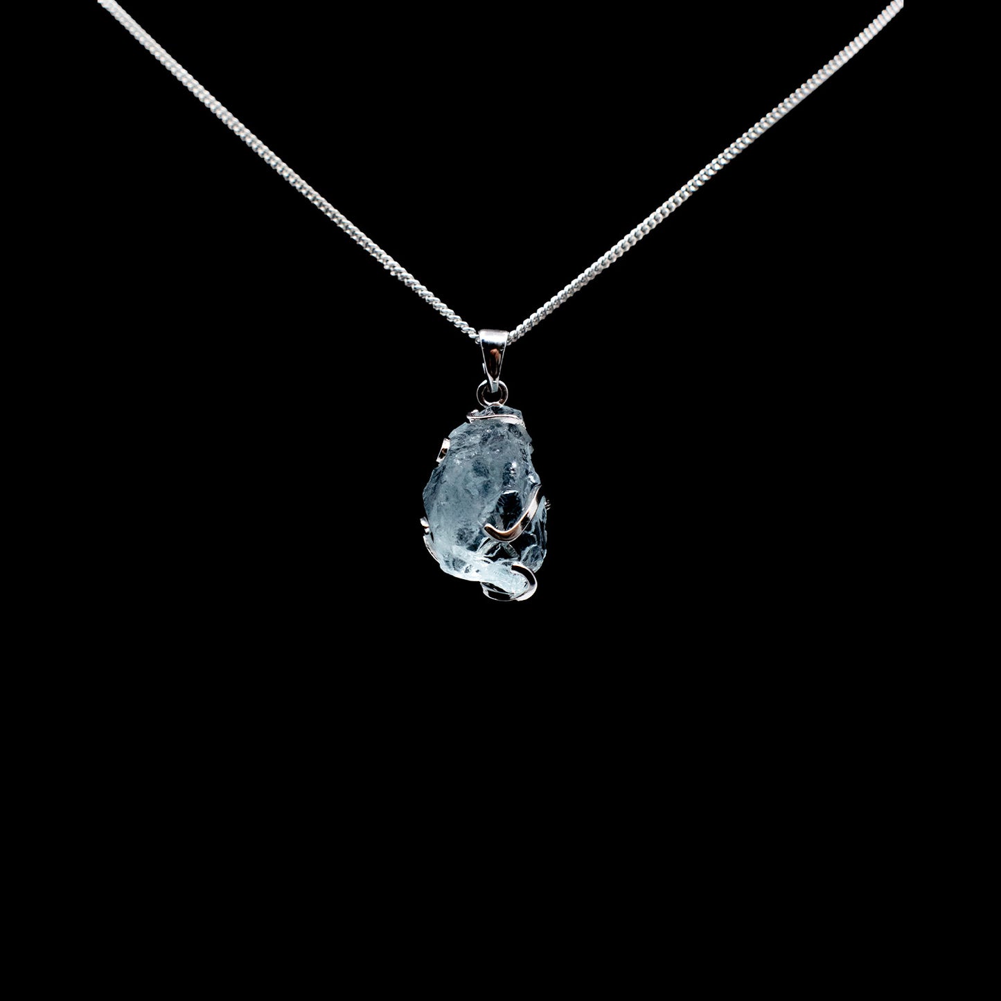 Aqua De Vida Collier
