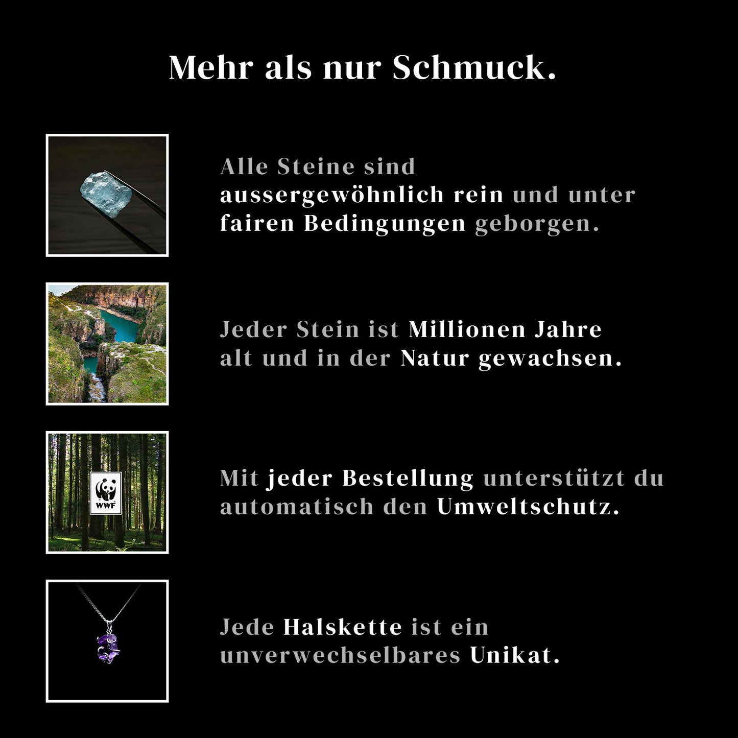 Rodolith Granat Anhänger – Rubra