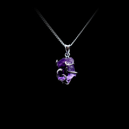 Amethyst Halskette - Ametra