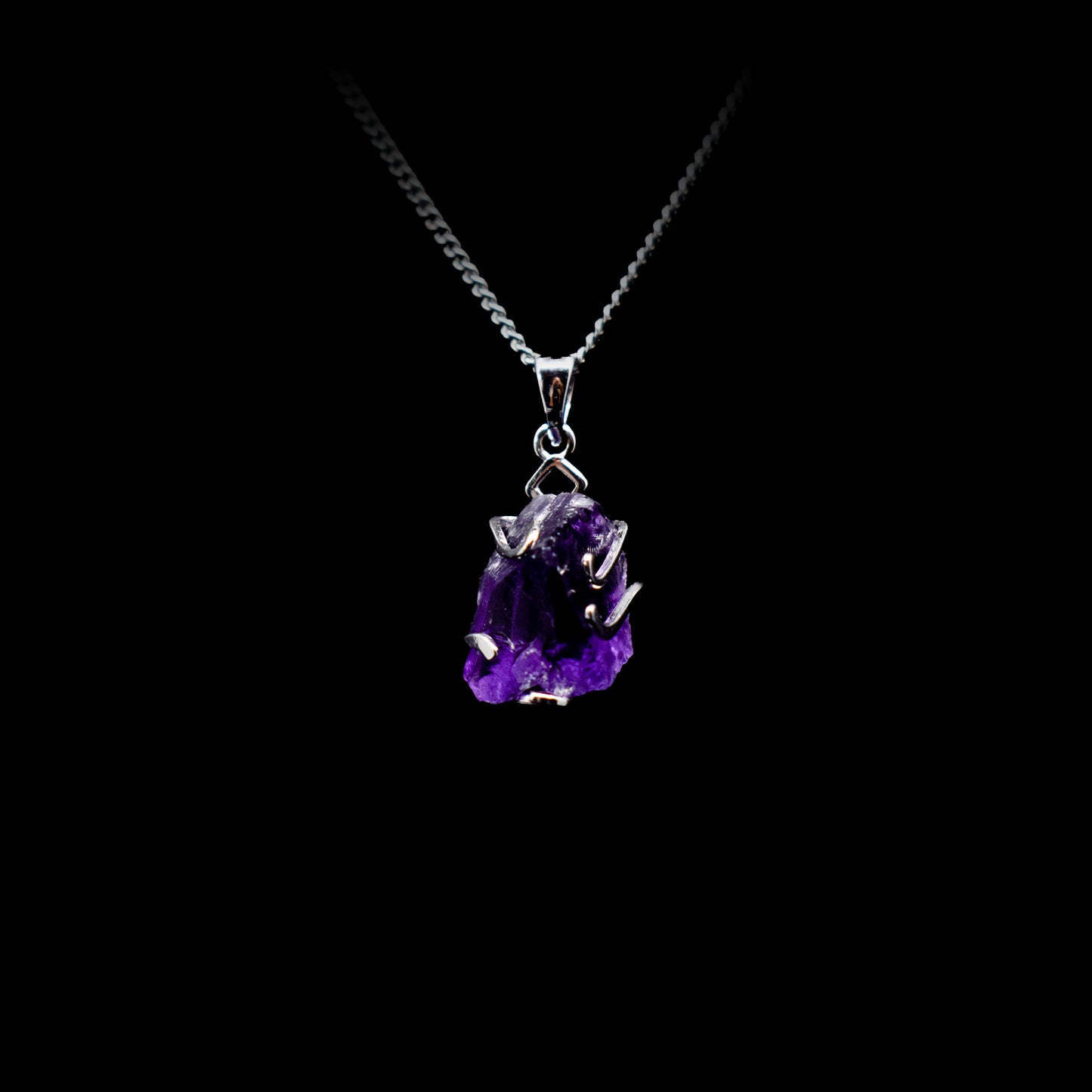 Amethyst Halskette - Ametra