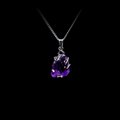 Amethyst Halskette - Ametra