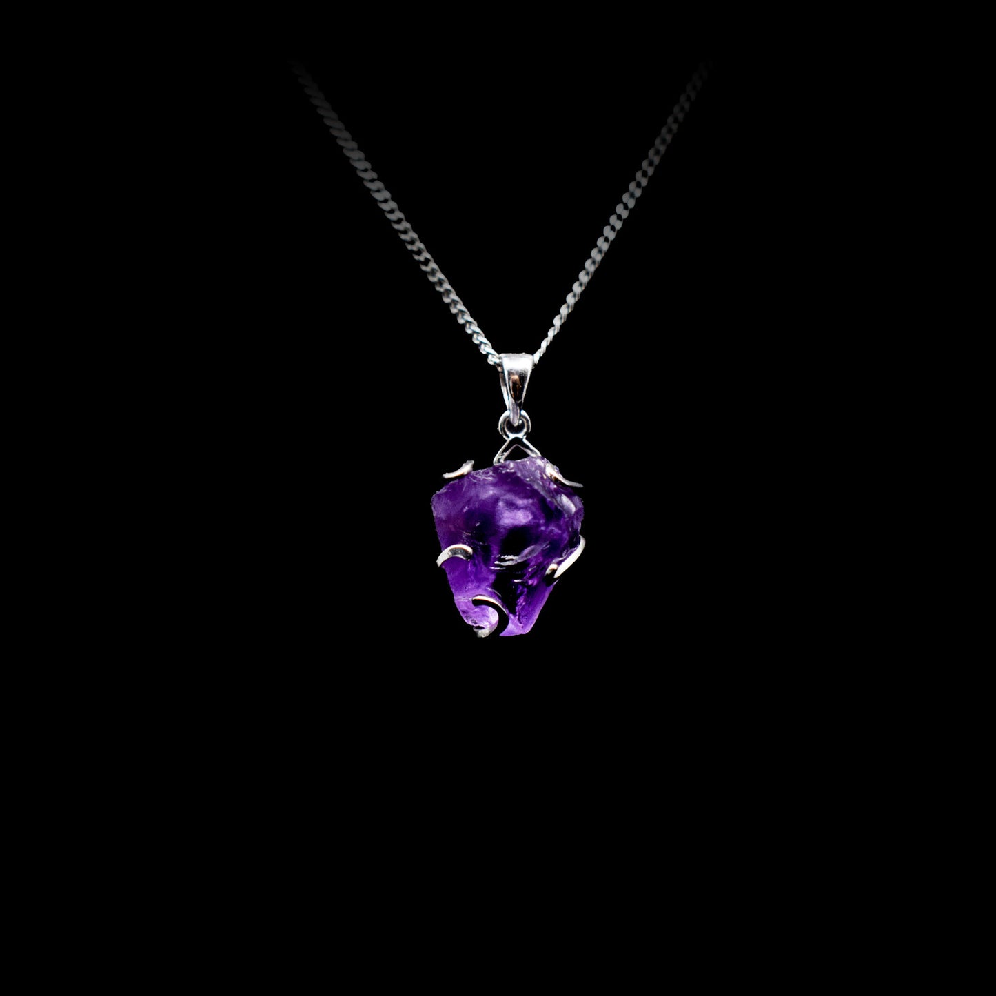 Amethyst Halskette - Ametra