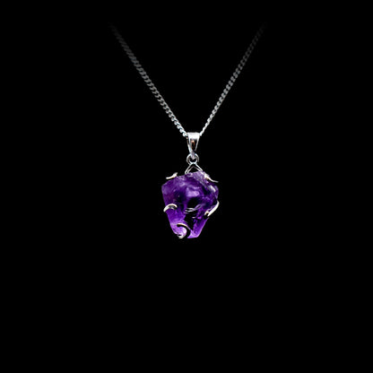 Amethyst Halskette - Ametra