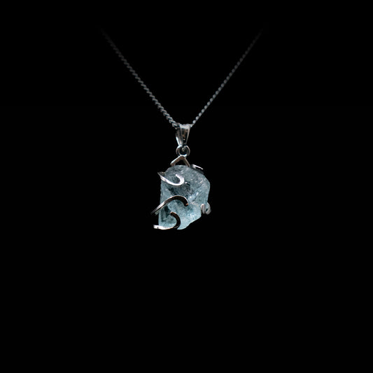 Aquamarin Halskette – Aqua De Vida