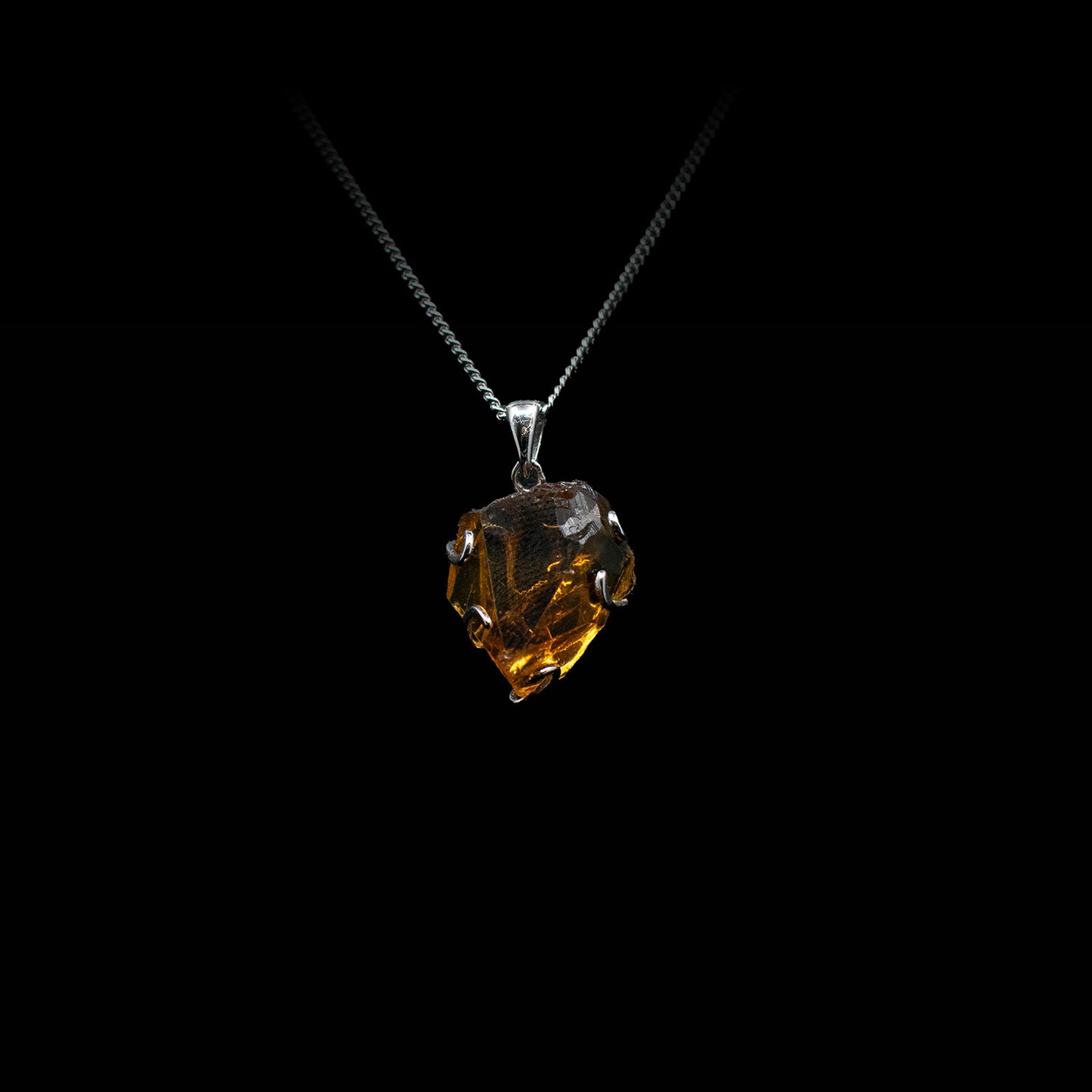 Citrin Anhänger – Citrina