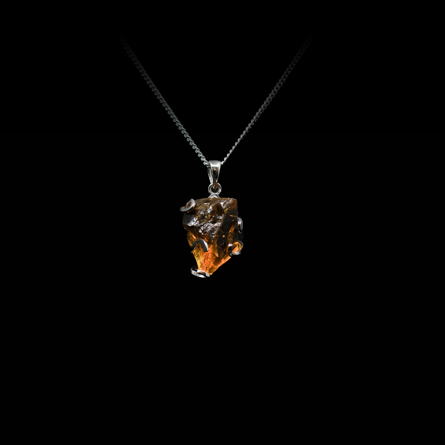 Citrin Anhänger – Citrina