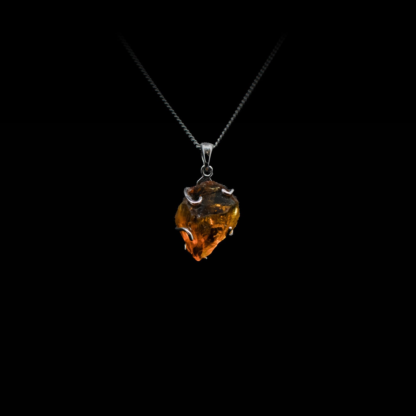 Citrin Anhänger – Citrina