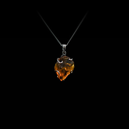 Citrin Anhänger – Citrina