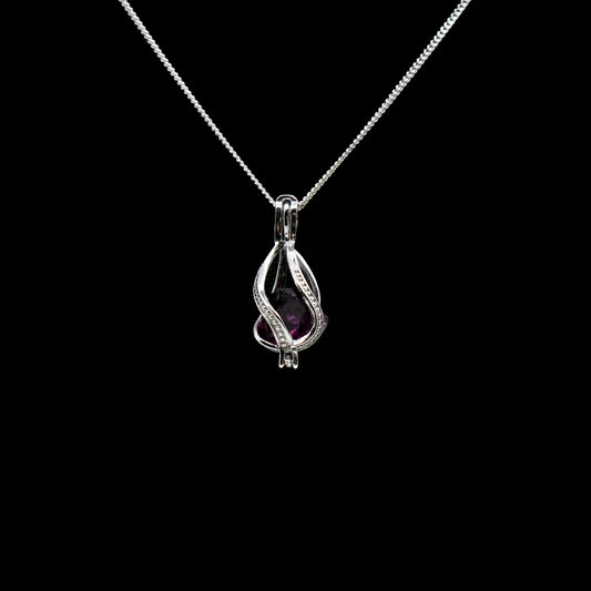 Rubra Vitae Collier