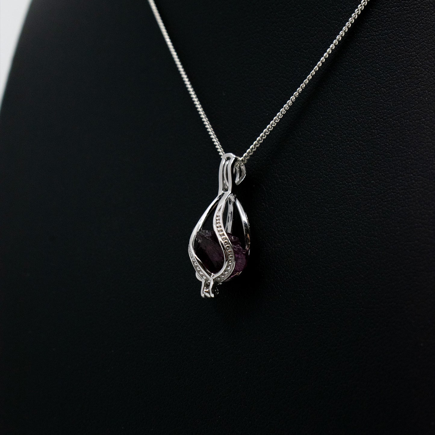 Rubra Vitae Anhänger