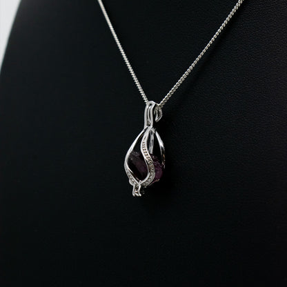 Rubra Vitae Anhänger