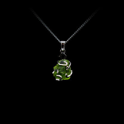 Peridot Halskette – Verdantia