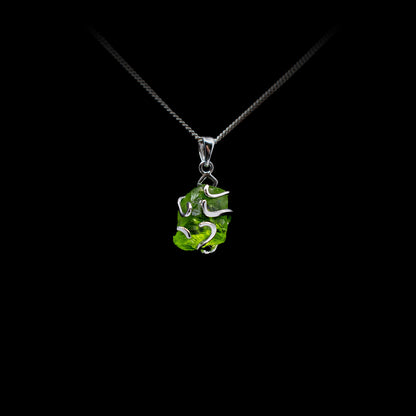 Peridot Halskette – Verdantia