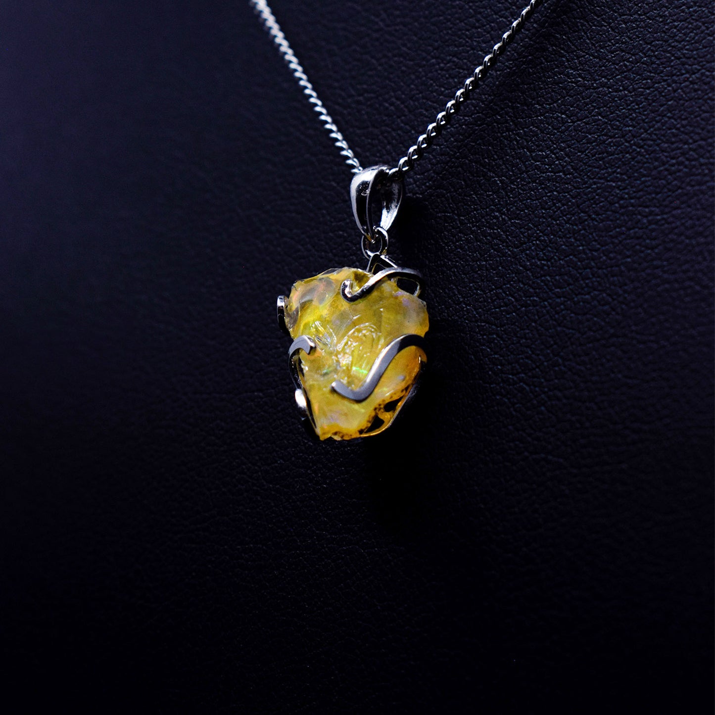 Opal Anhänger - Eterna