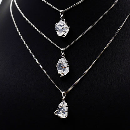 Mondstein Anhänger - Luna