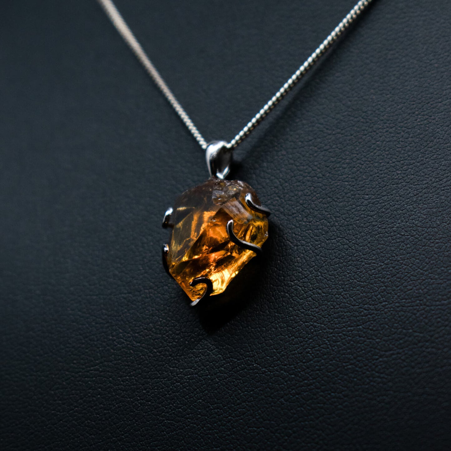 Citrin Anhänger – Citrina