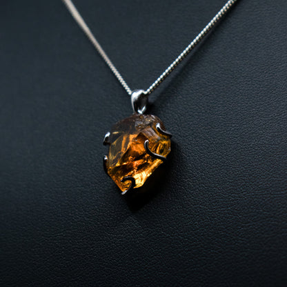 Citrin Anhänger – Citrina