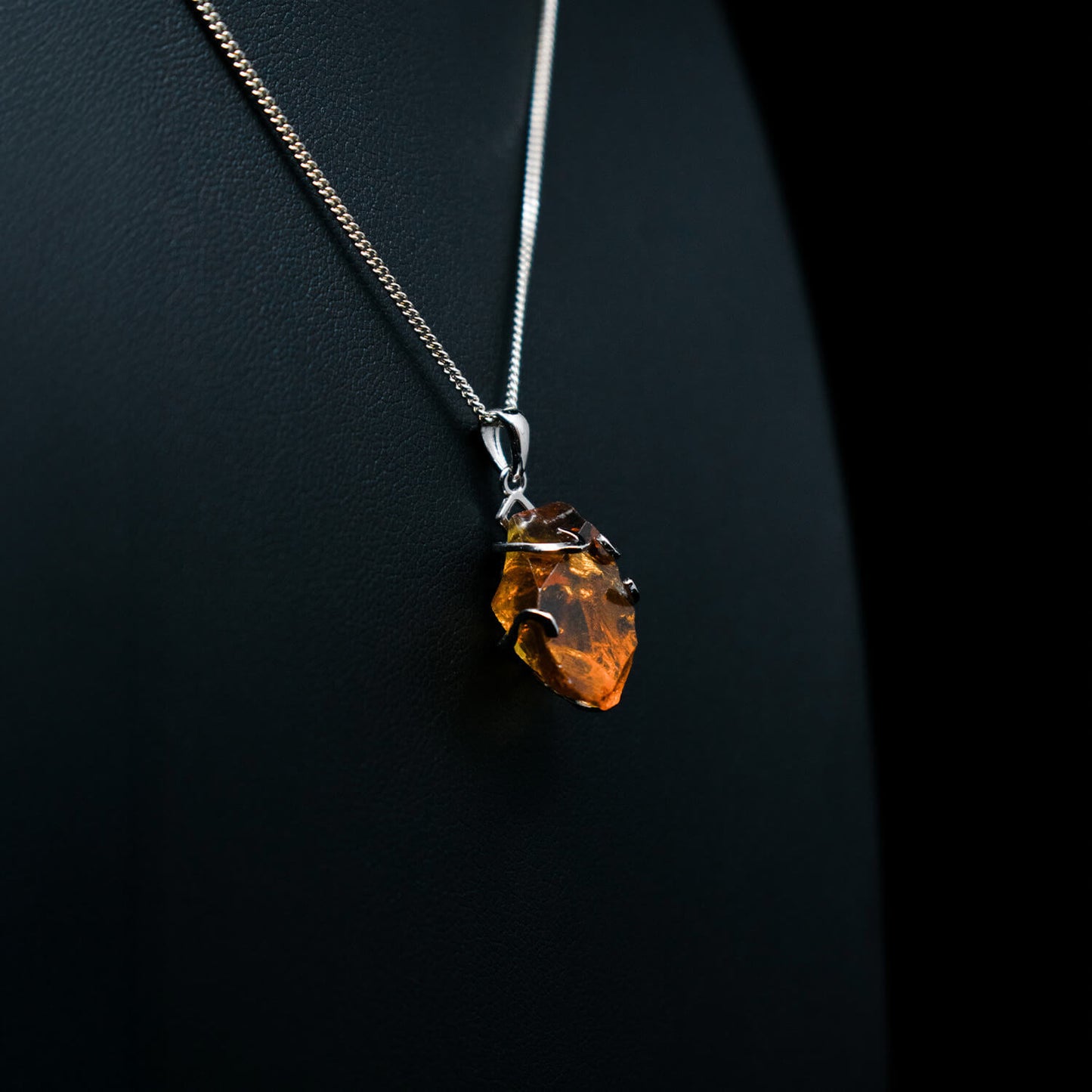 Citrin Anhänger – Citrina