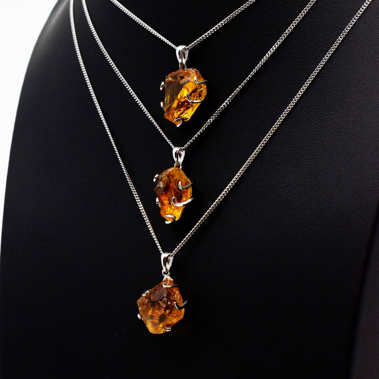 Citrin Anhänger – Citrina