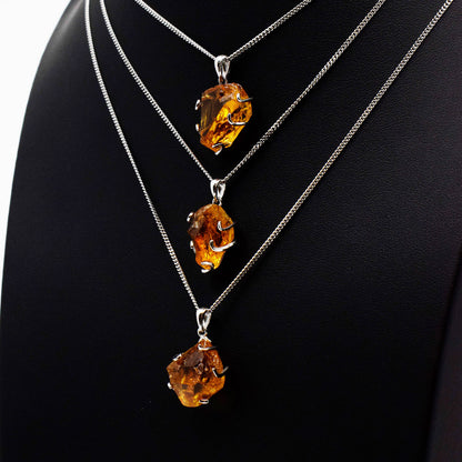 Citrin Anhänger – Citrina