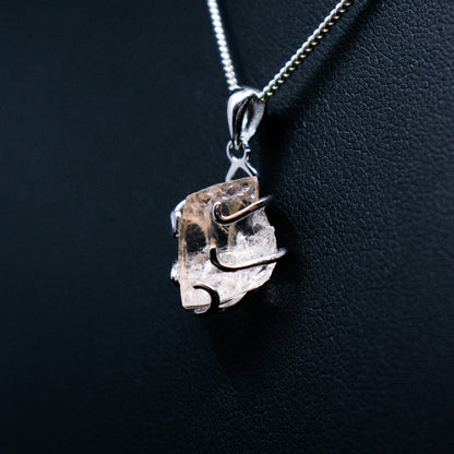 Champagner Topas Anhänger – Aurelia