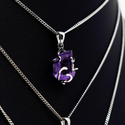 Amethyst Halskette - Ametra