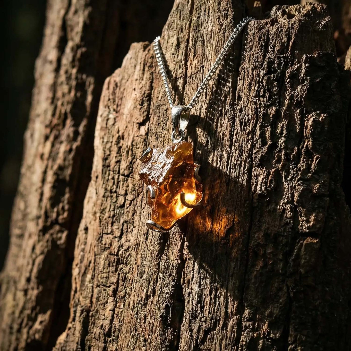 Citrin Anhänger – Citrina