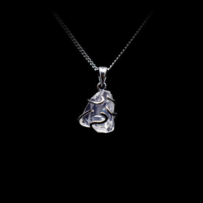 Mondstein Anhänger - Luna