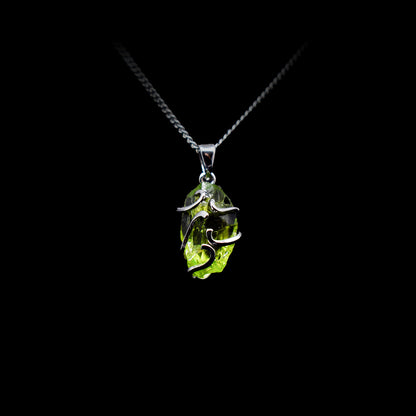 Peridot Halskette – Verdantia