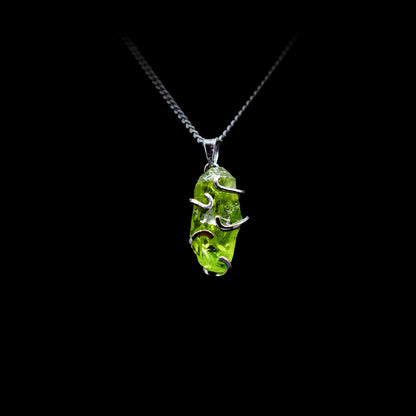 Peridot Halskette – Verdantia